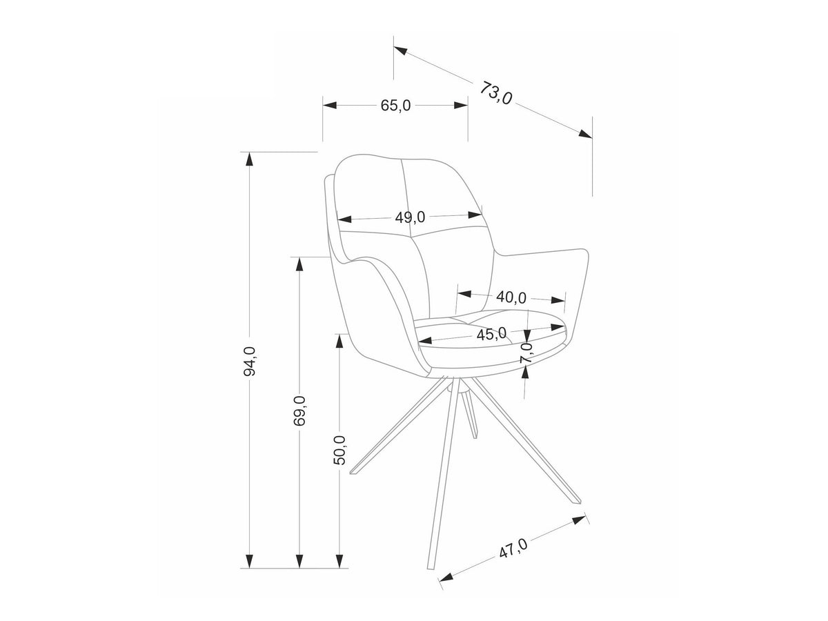 Chair 611139