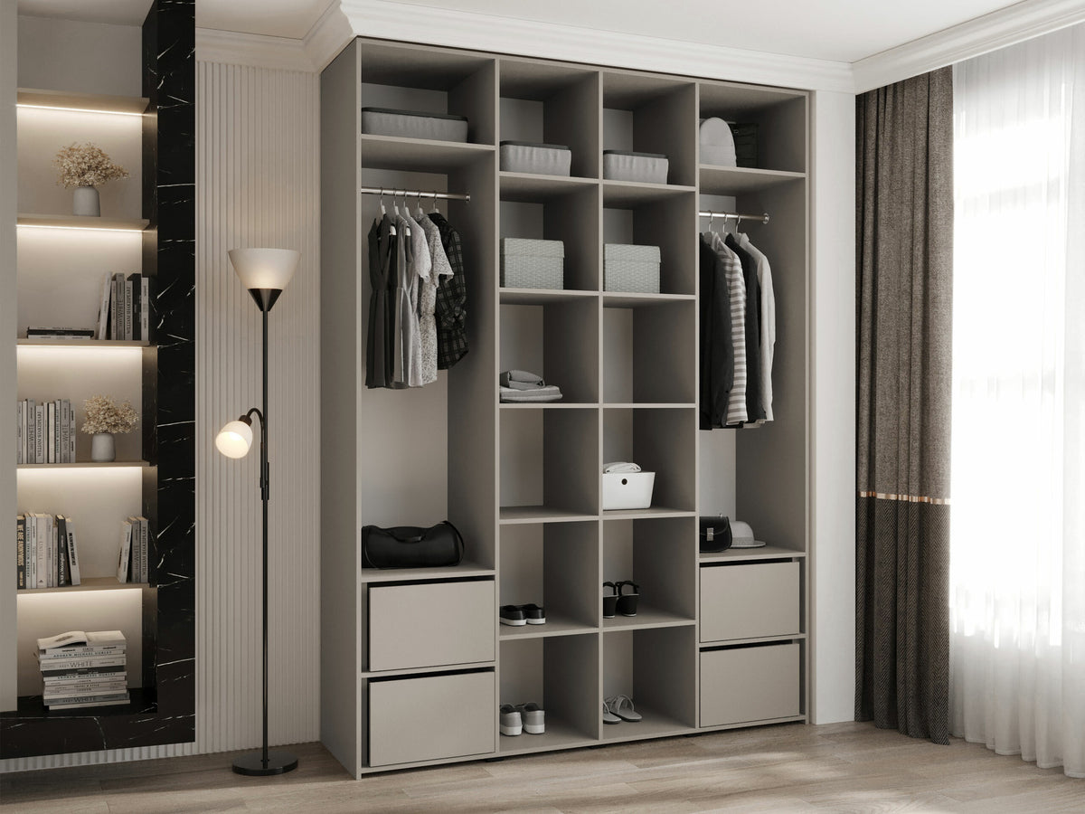 Wardrobe 607296