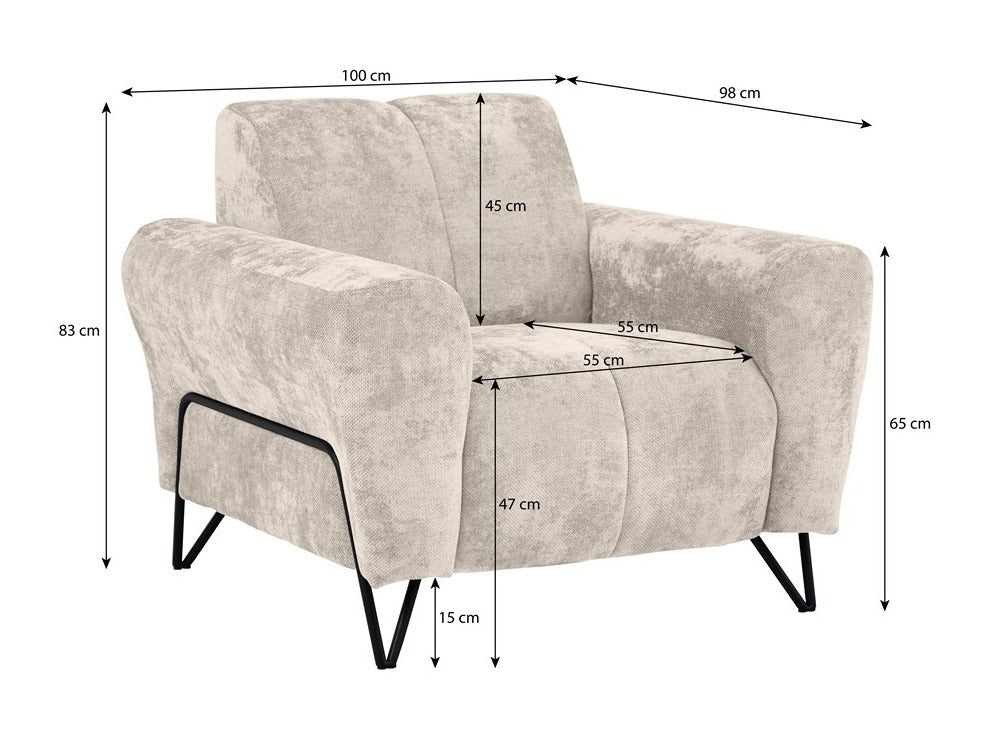 Armchair 610240