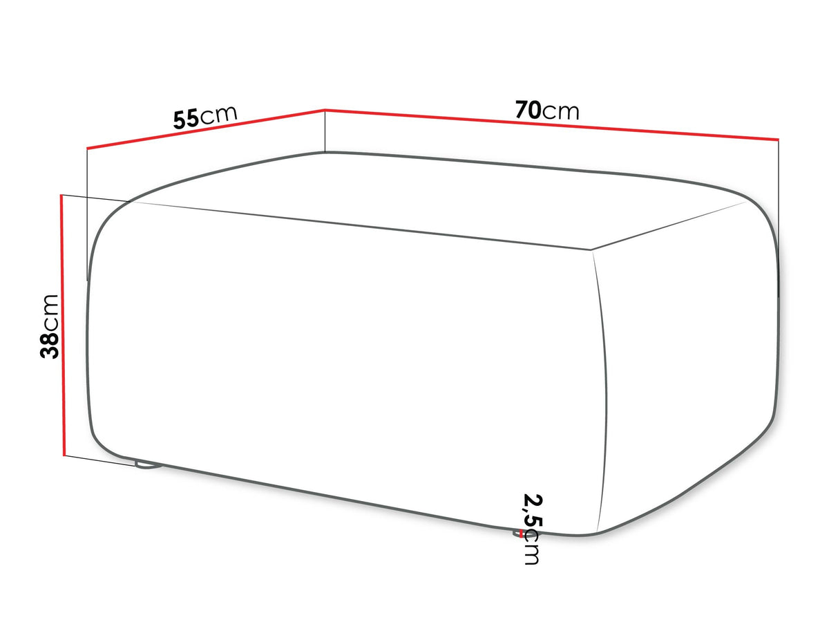 Ottoman 612000