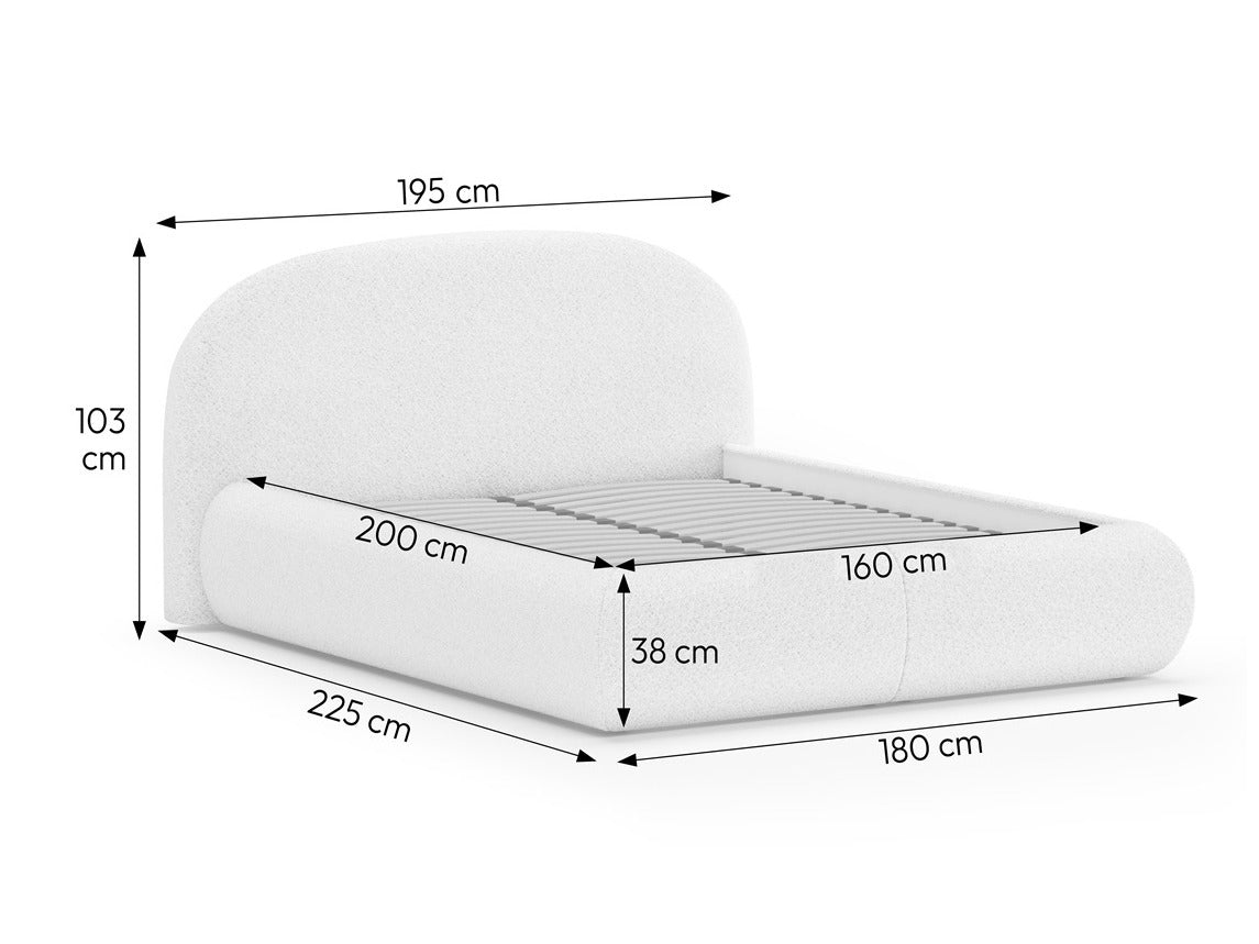 Bed 610460