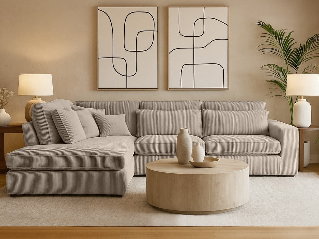 Corner sofa 613620