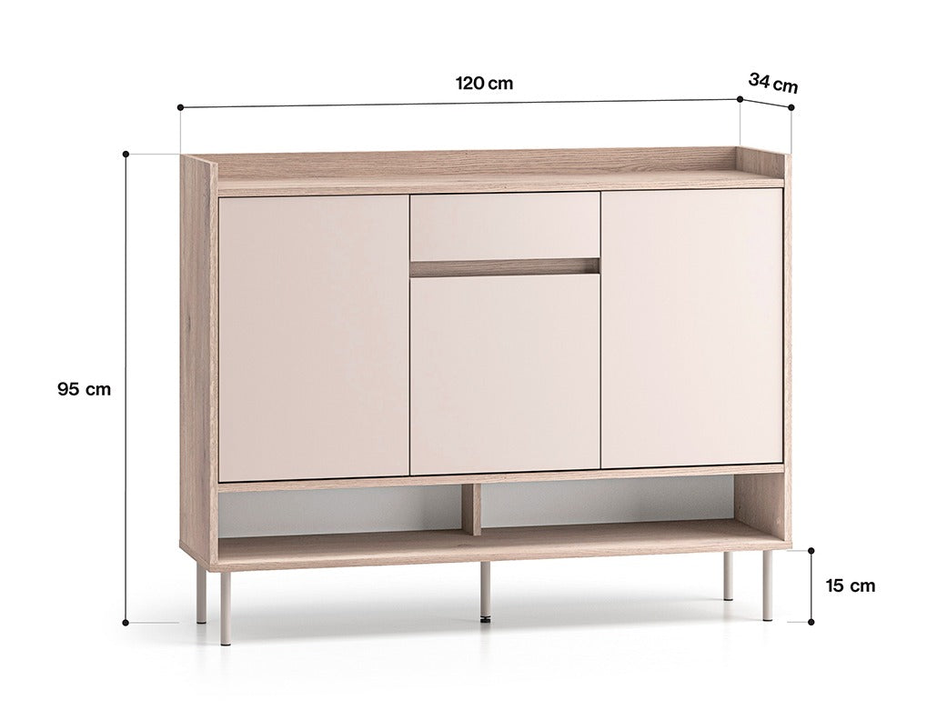 Shoe shelf 614041