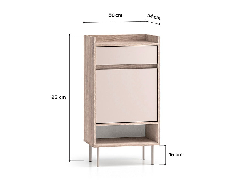 Shoe shelf 614062