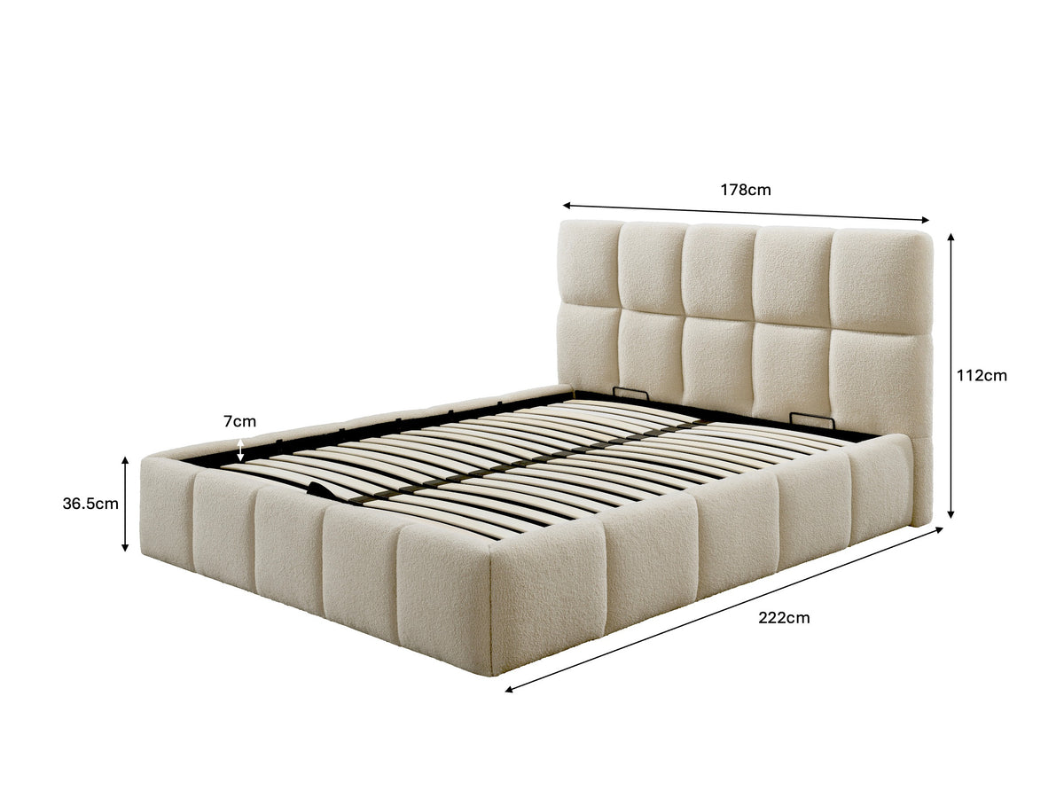 Bed 613827