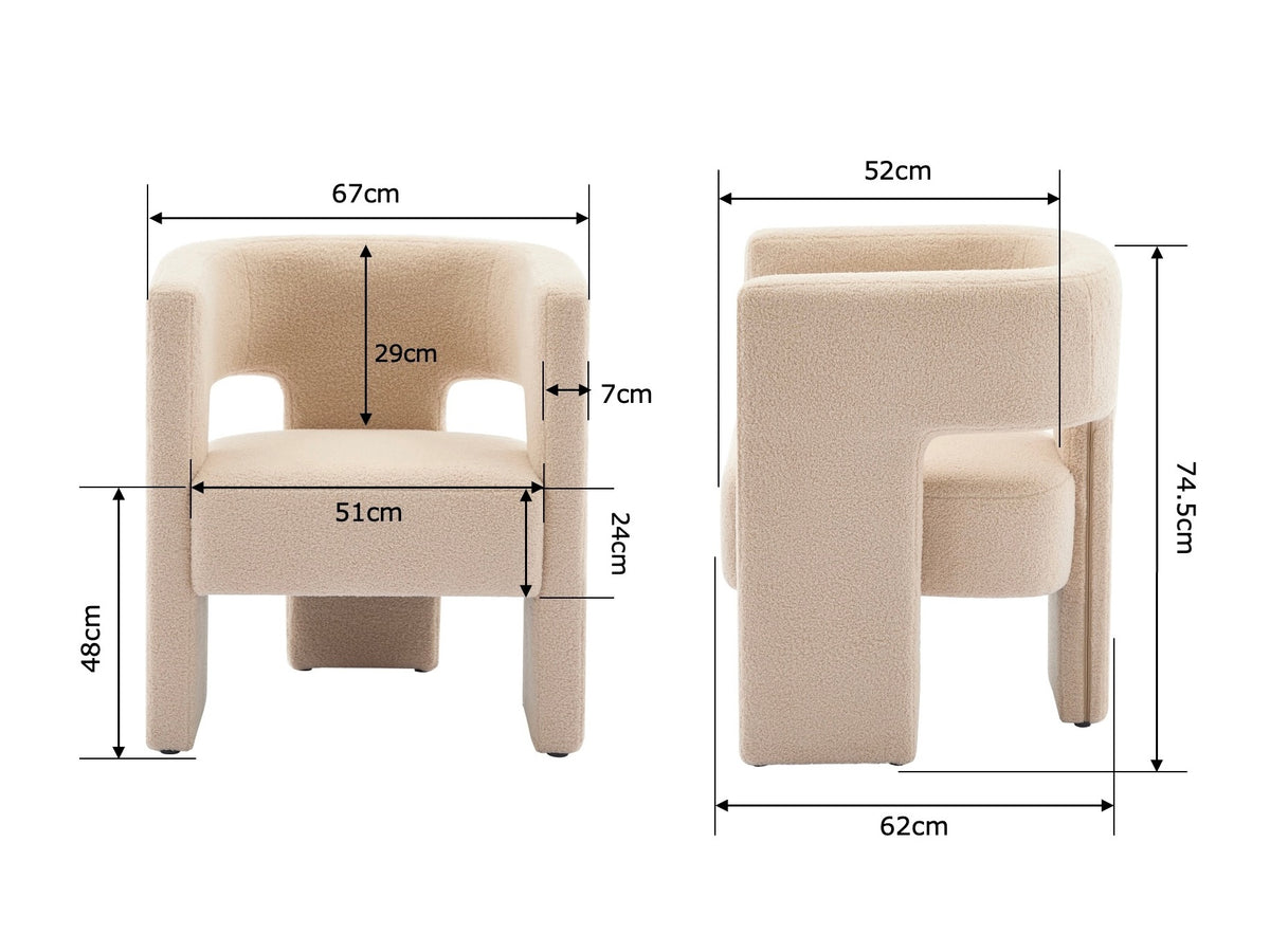 Armchair 613935