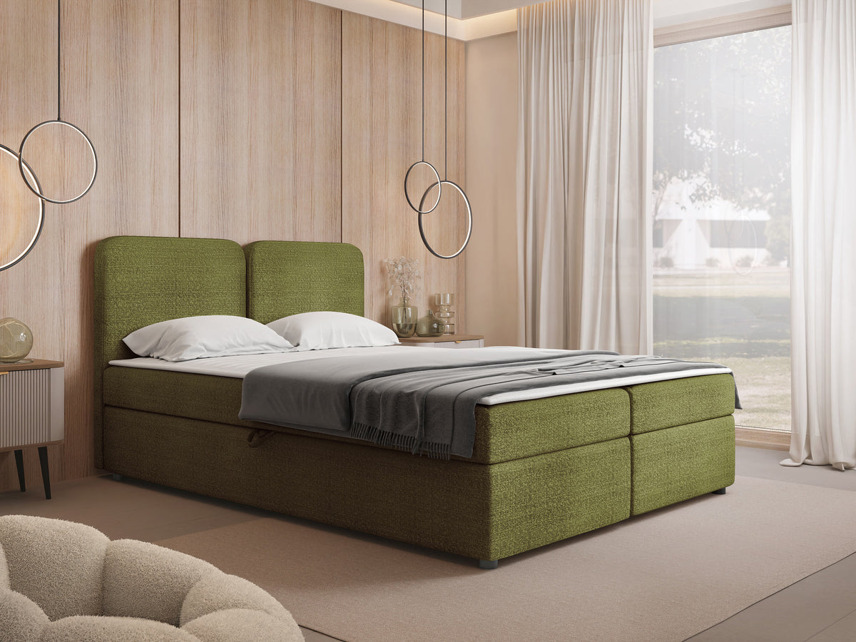 Continental bed 614746