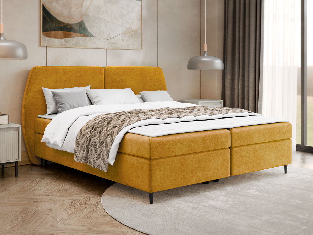 Continental bed 614829