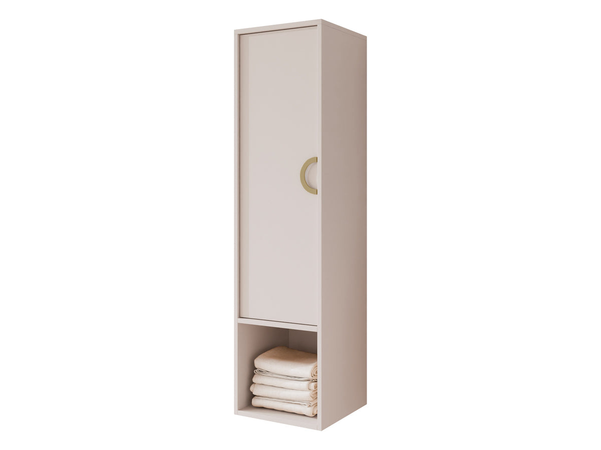 Wall-mounted bathroom cabinet 615731