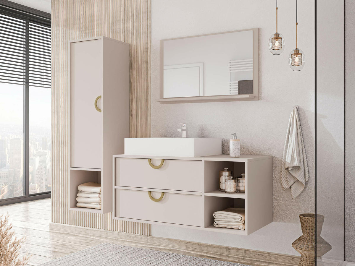 Bathroom mirror 615741
