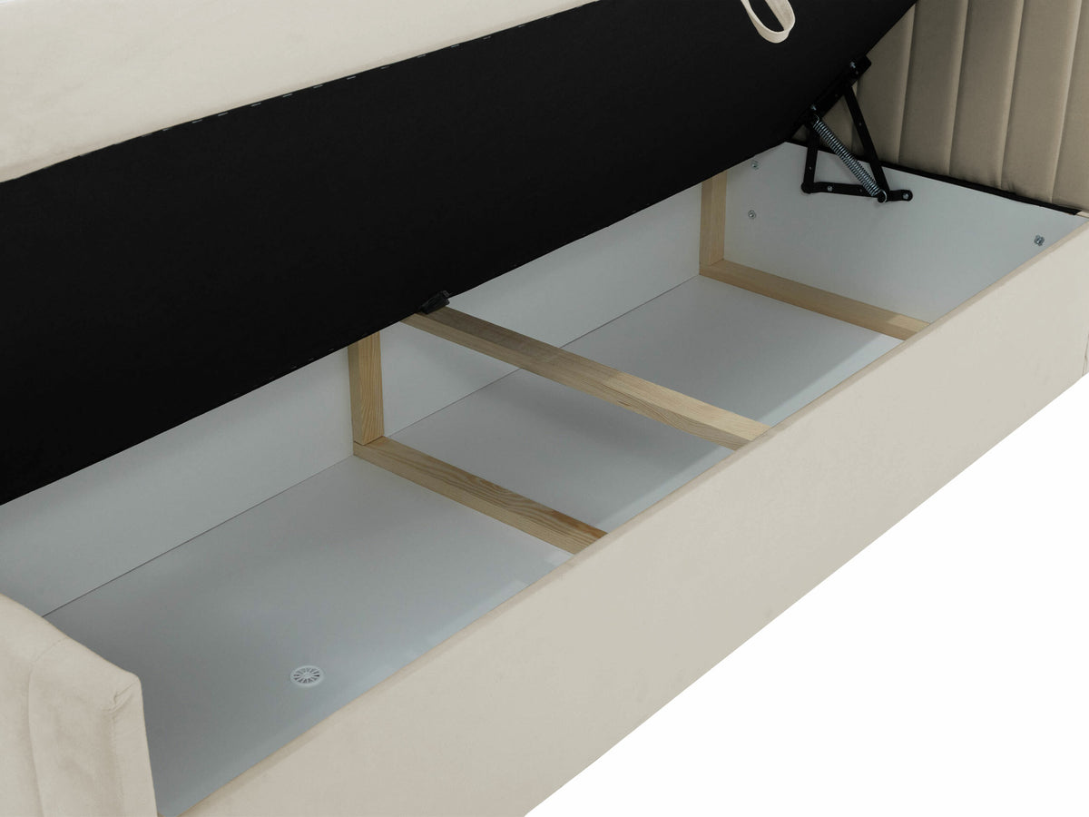 Continental bed 616765