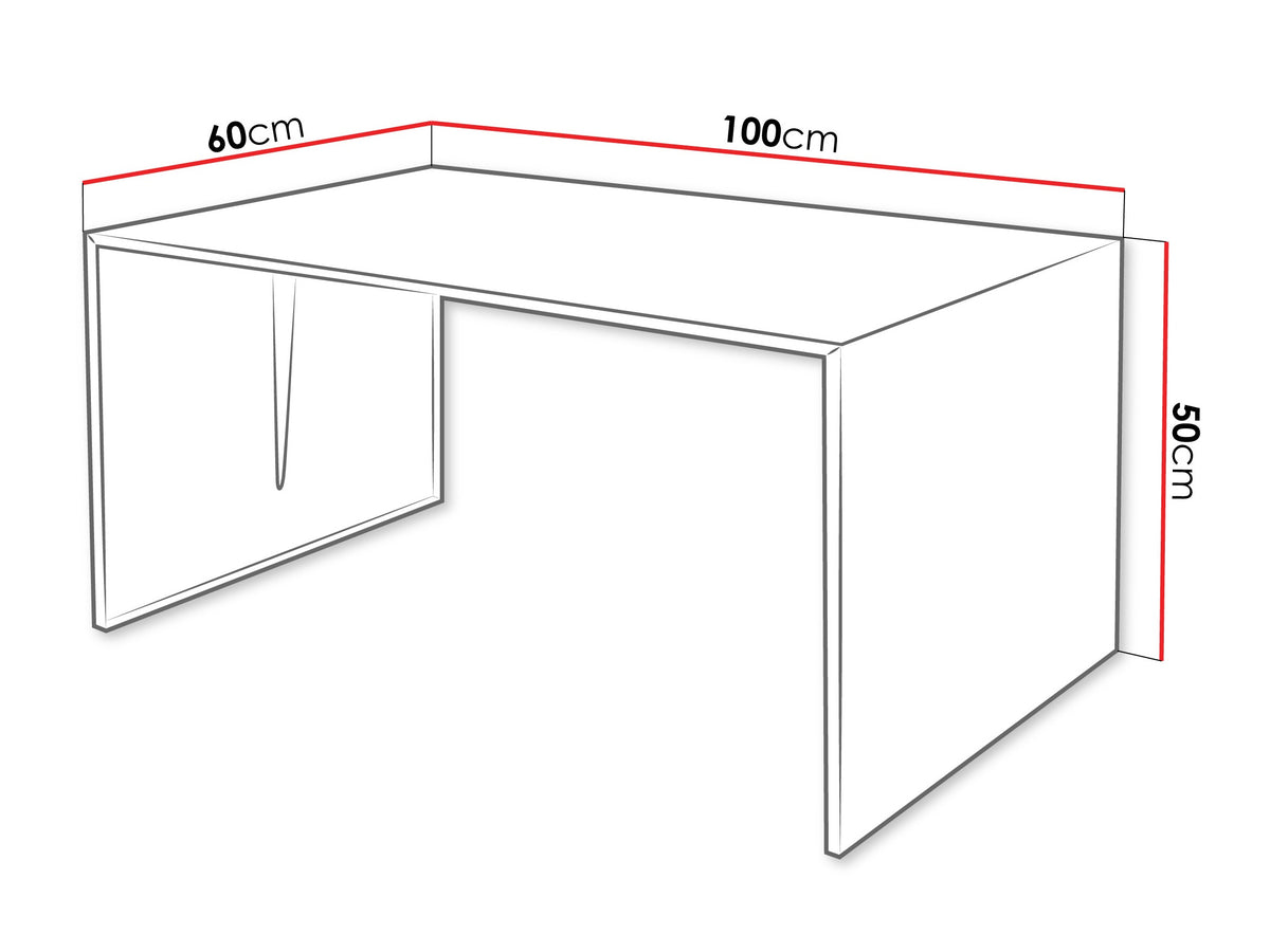 Coffee table 617008