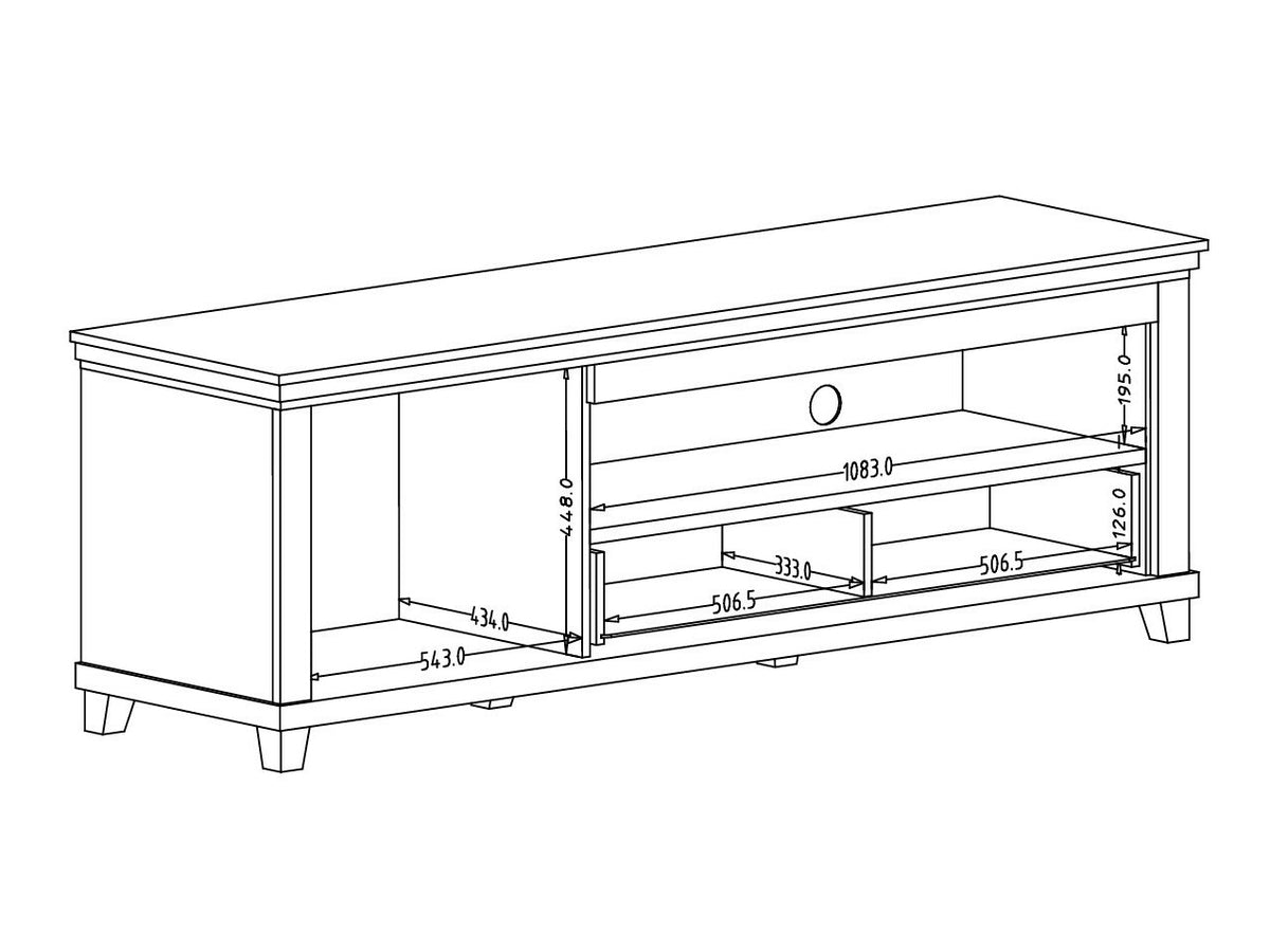 TV stand 226093