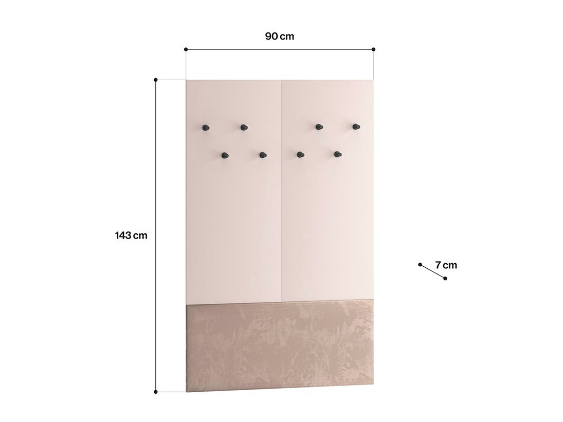 Coat rack 614035
