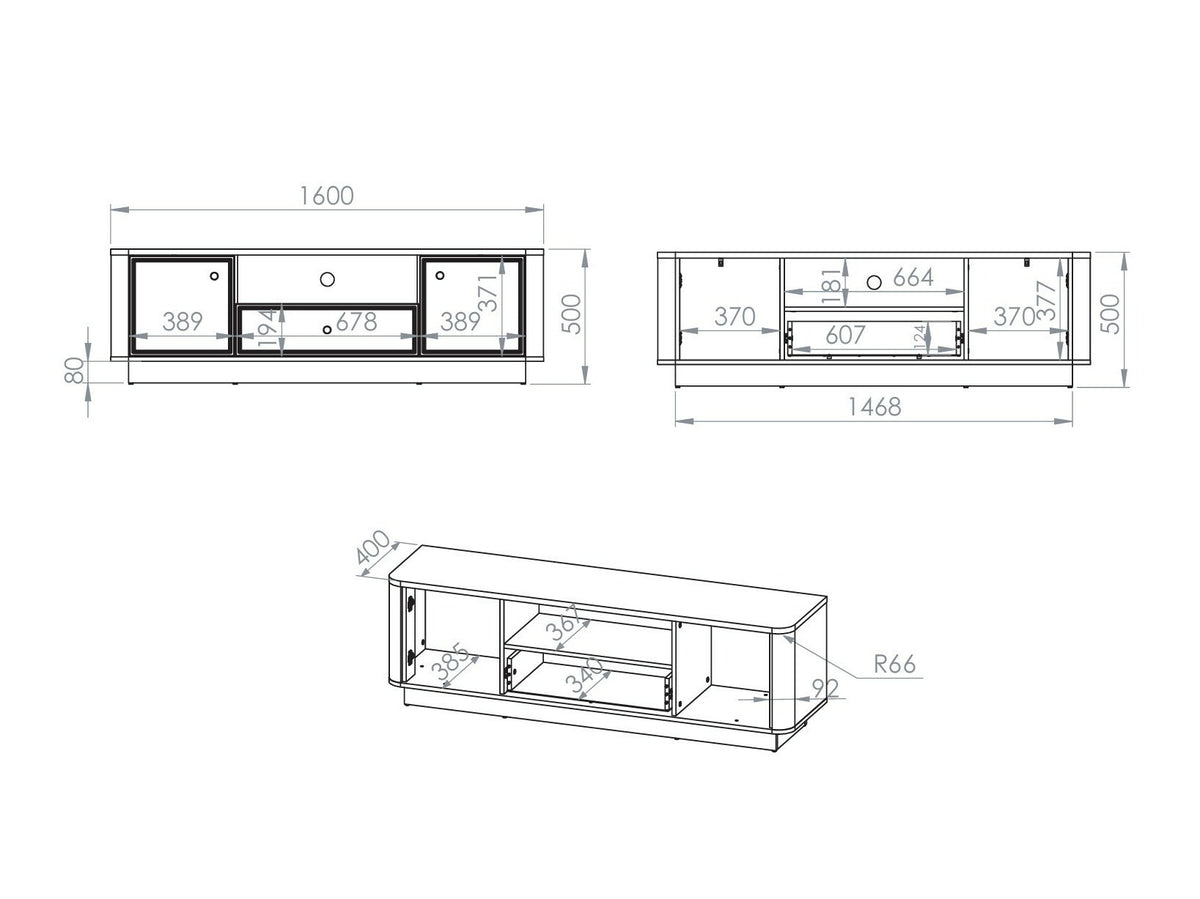 TV stand 618261