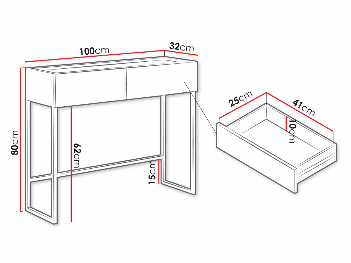 Console table 585481