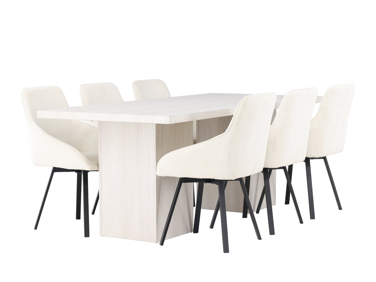 Dining set 622830