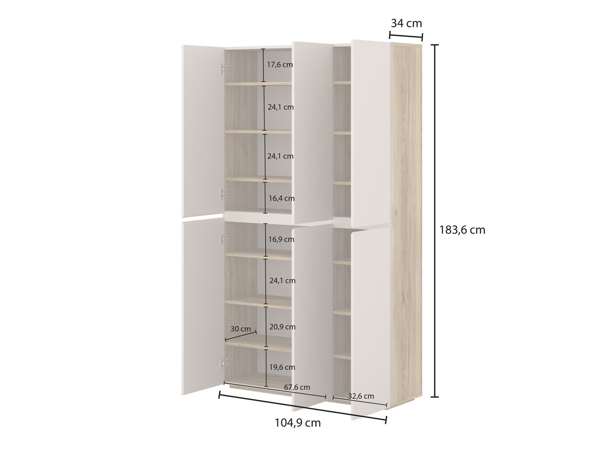 Bookcase 623637