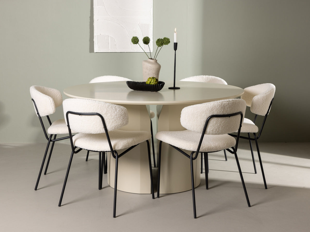 Dining set 623807