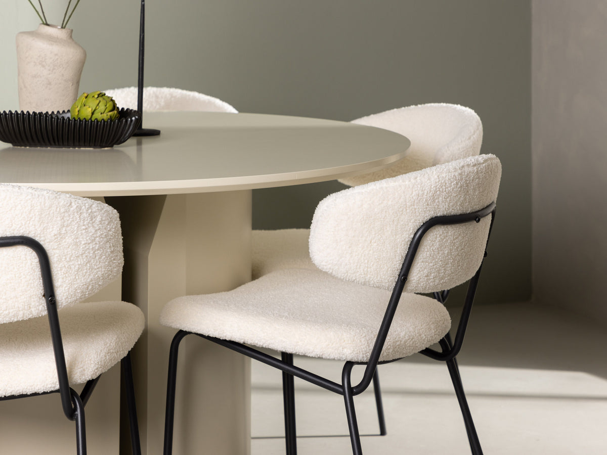 Dining set 623807