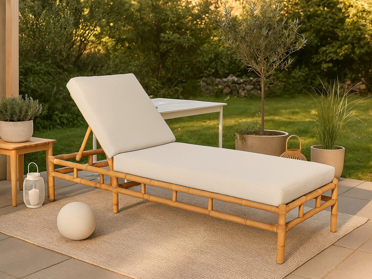 Outdoor sunbed 276729