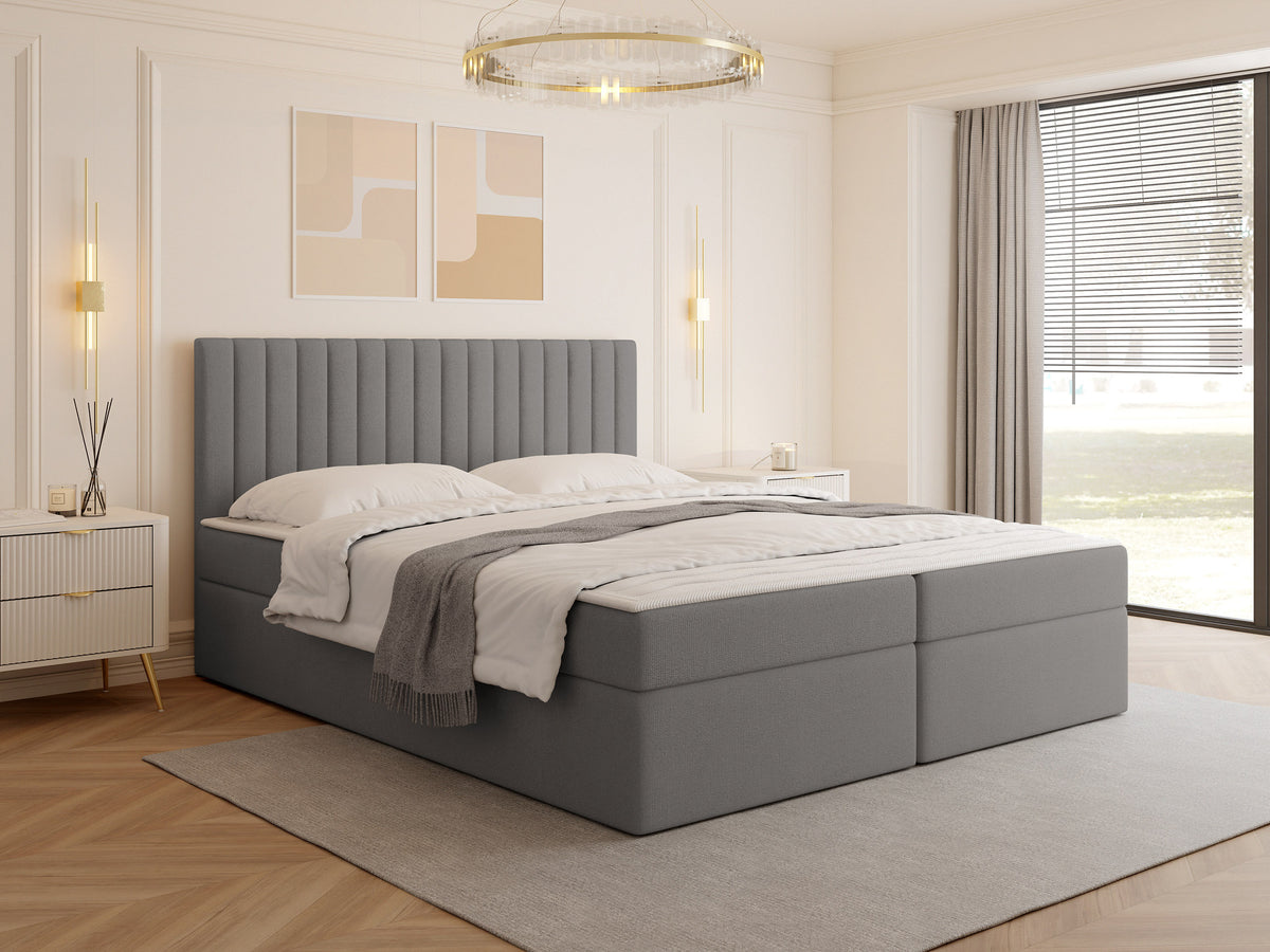 Continental bed 616711