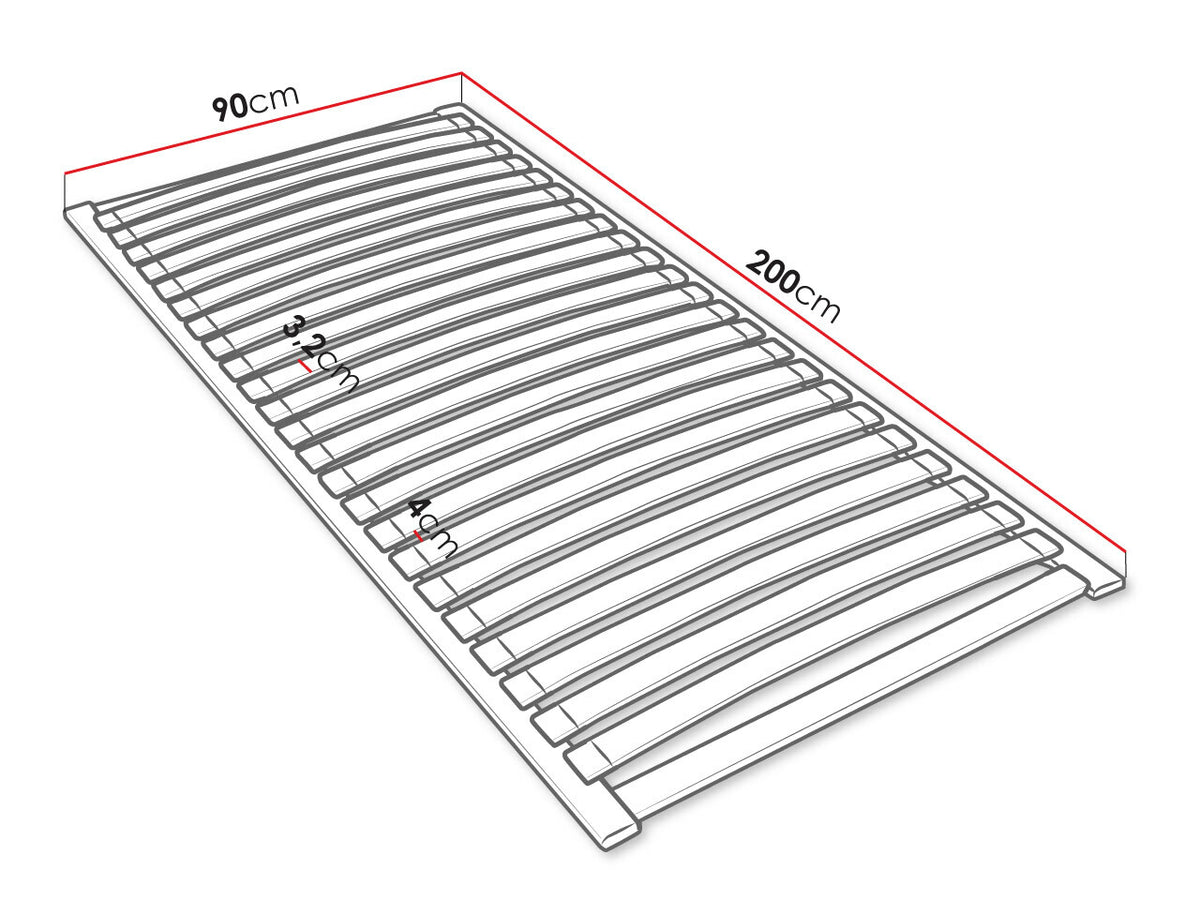 Bed slats 62666