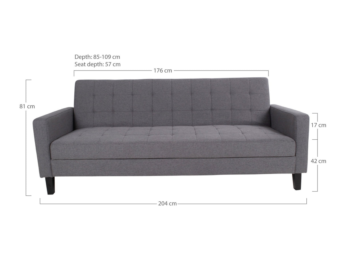 Sofa bed 627314