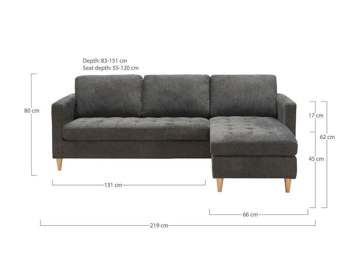 Corner sofa 627316