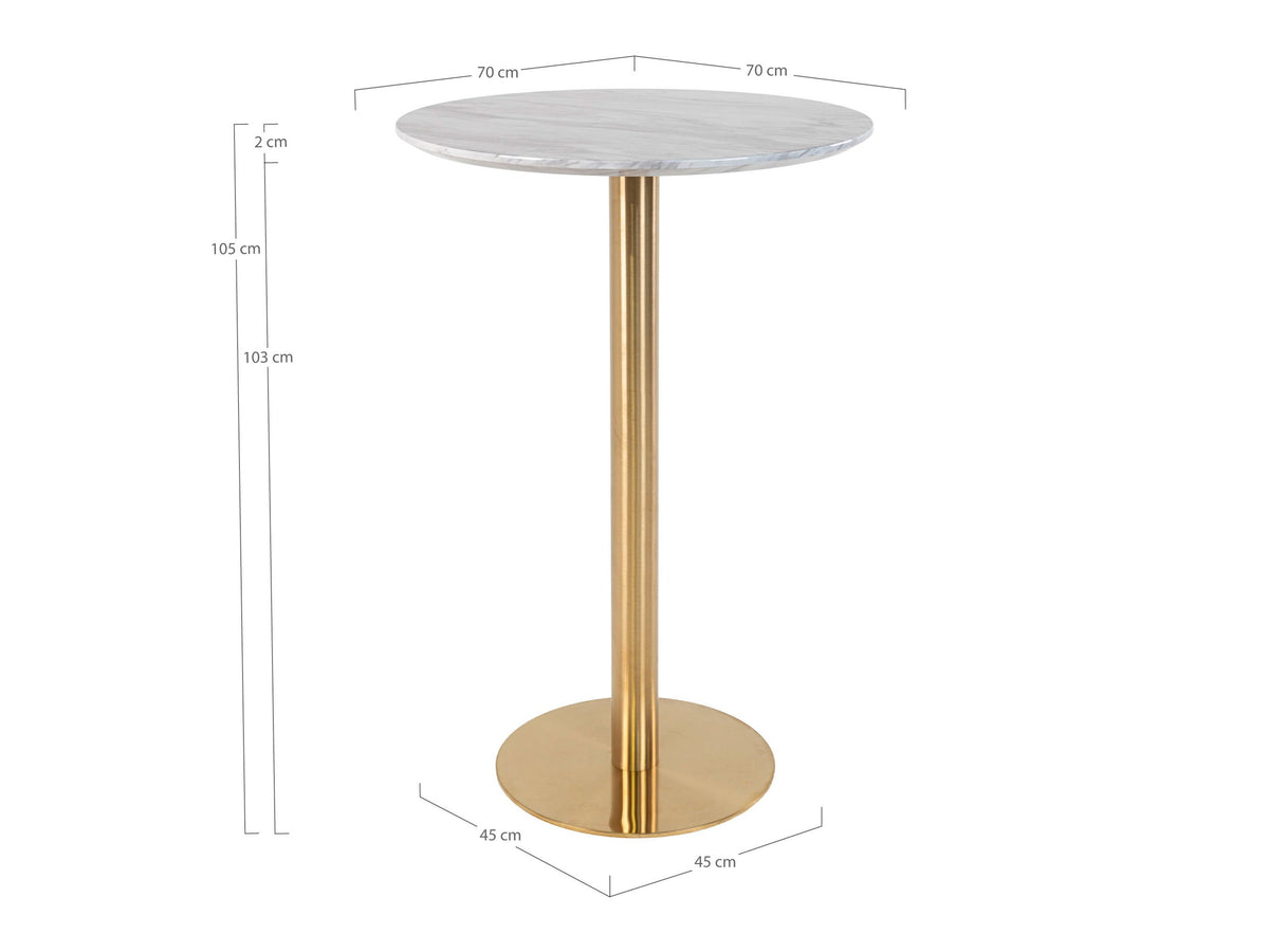 Bar table 627360
