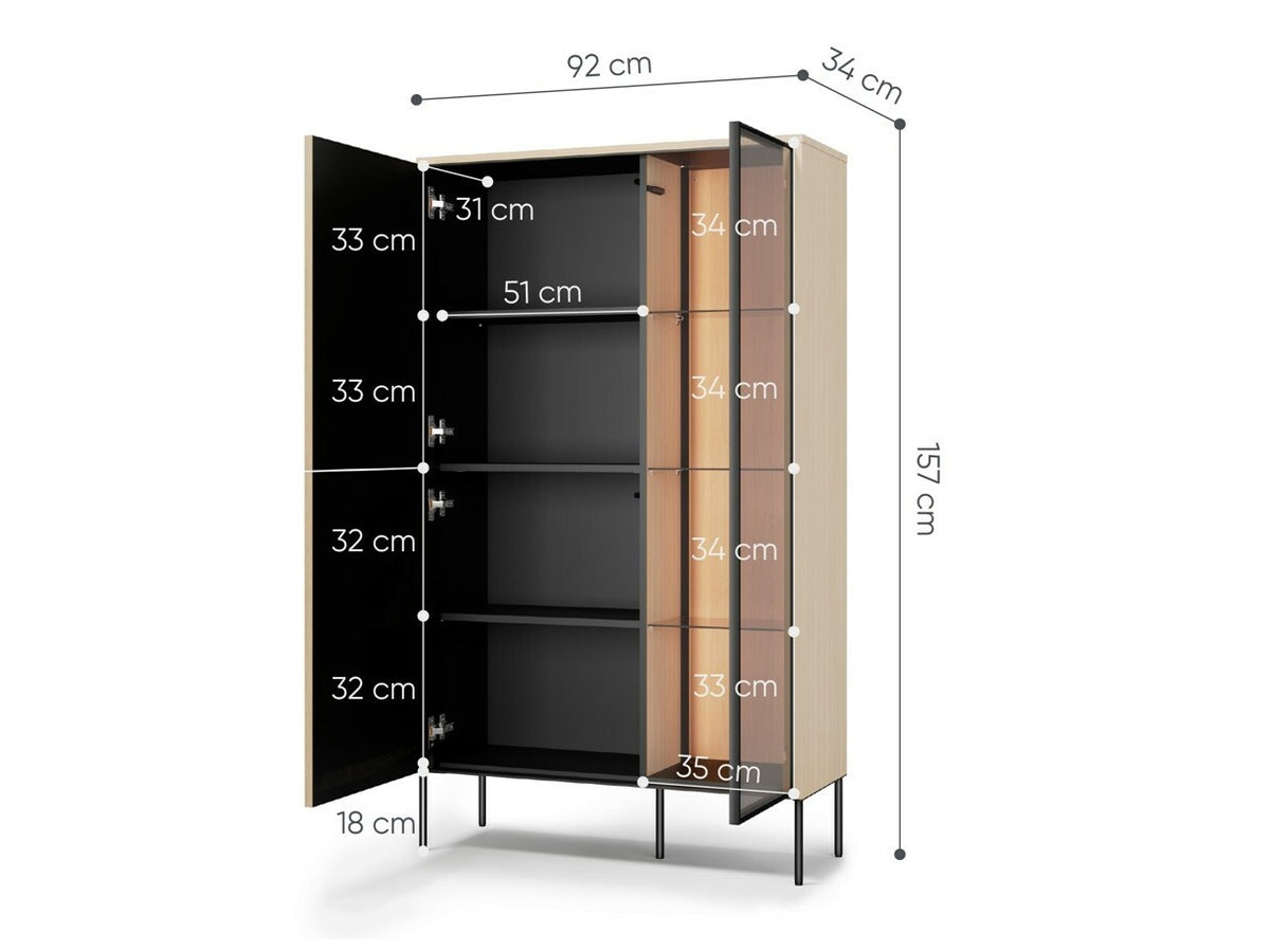 Bookcase 628991
