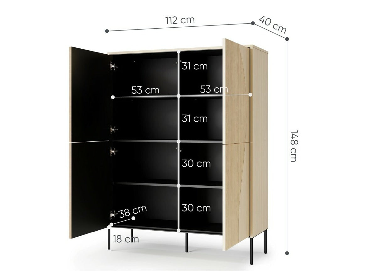 Bookcase 629014