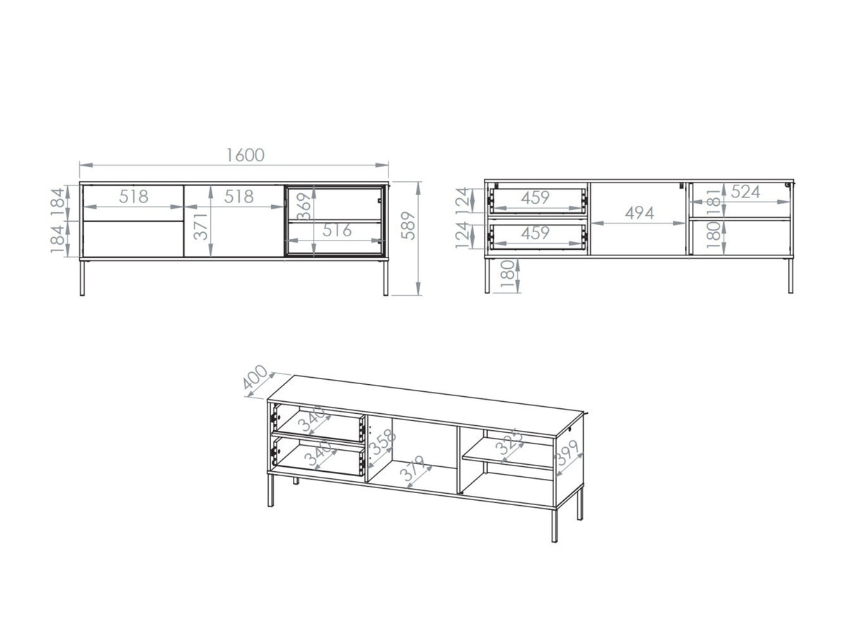 TV stand 629991