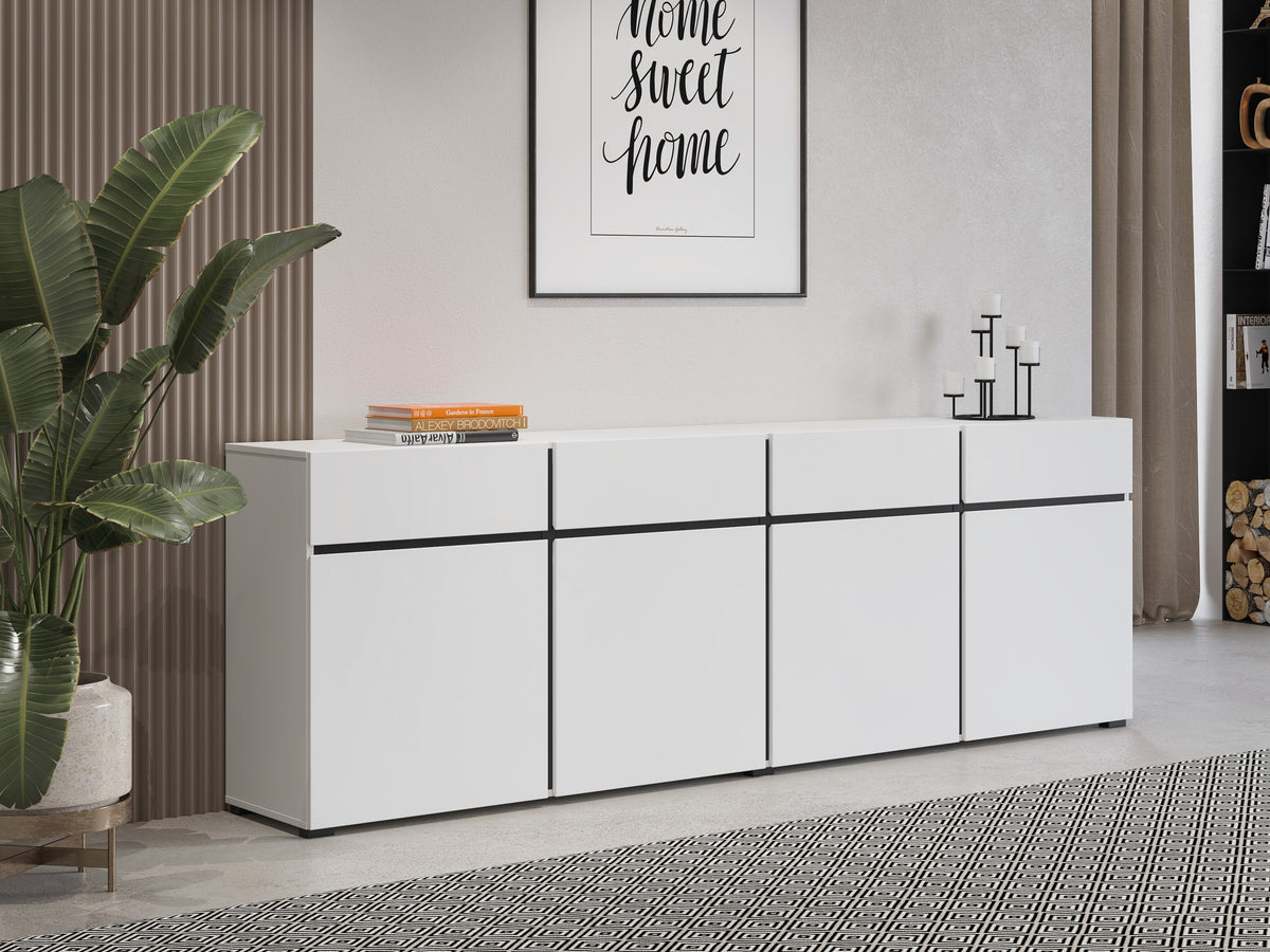 Chest of drawers 510567