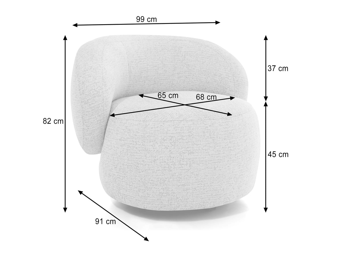 Armchair 630619