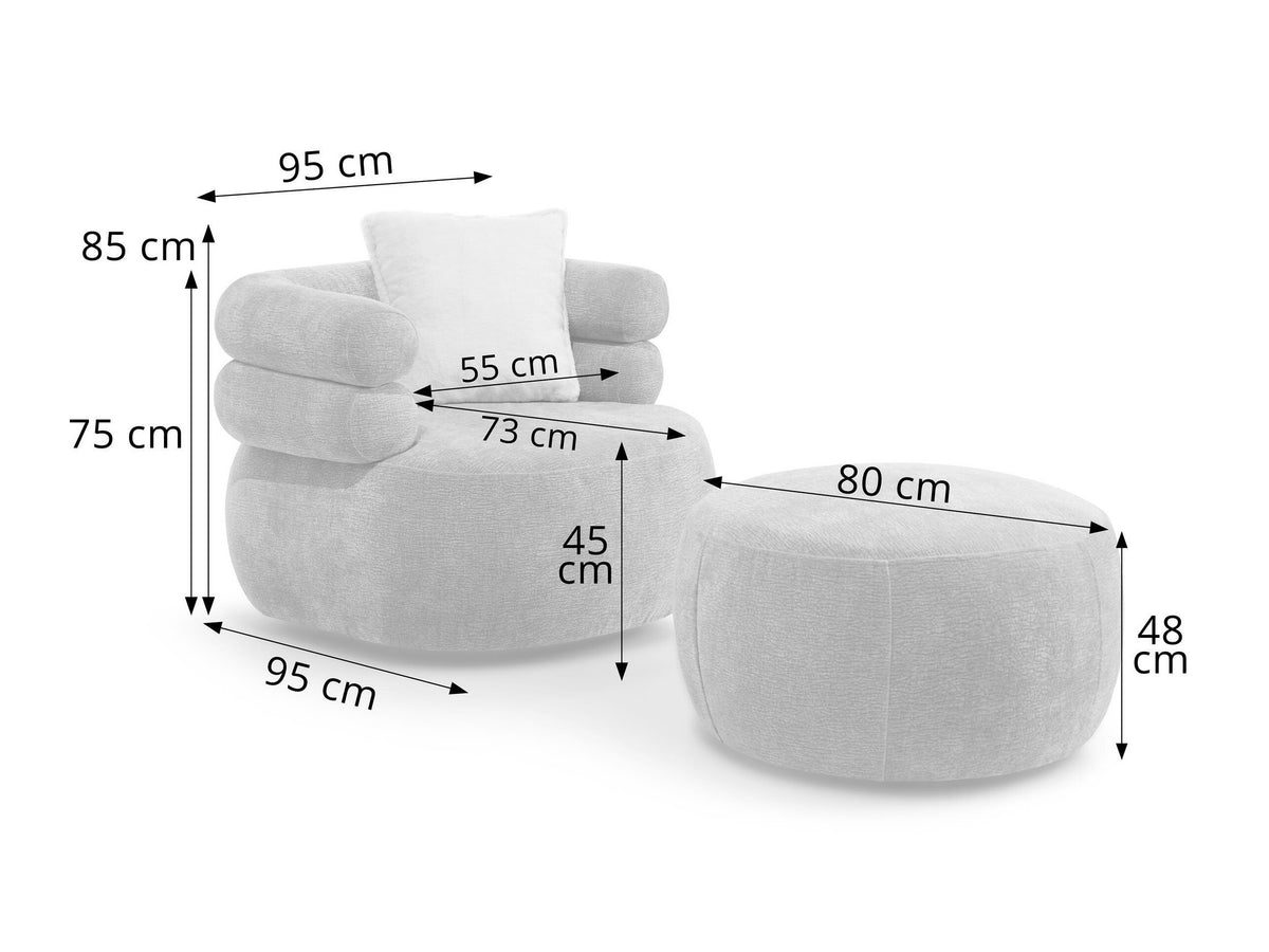 Armchair 630693
