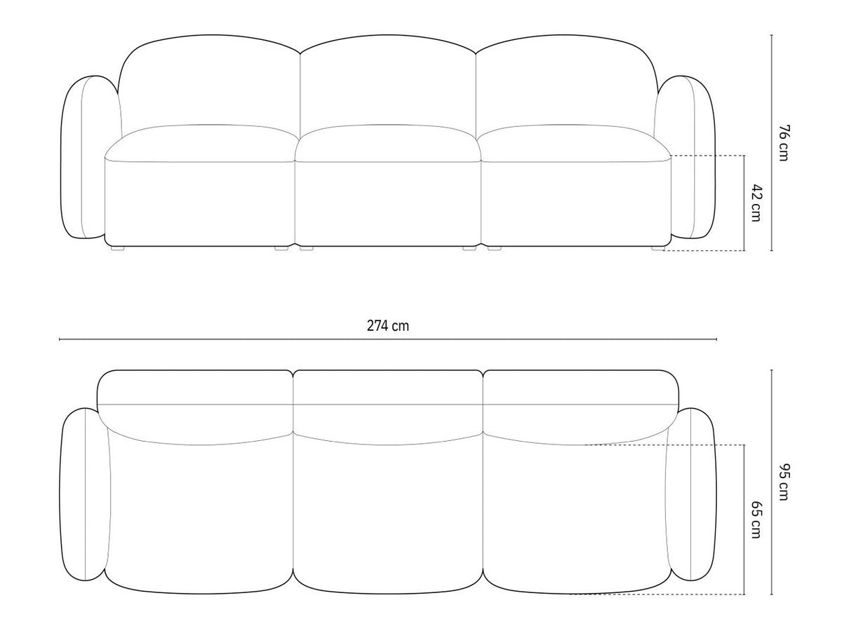 Sofa 563437