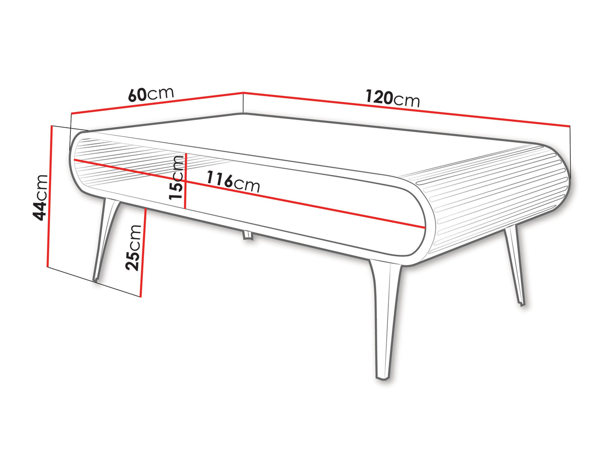 Coffee table 634253
