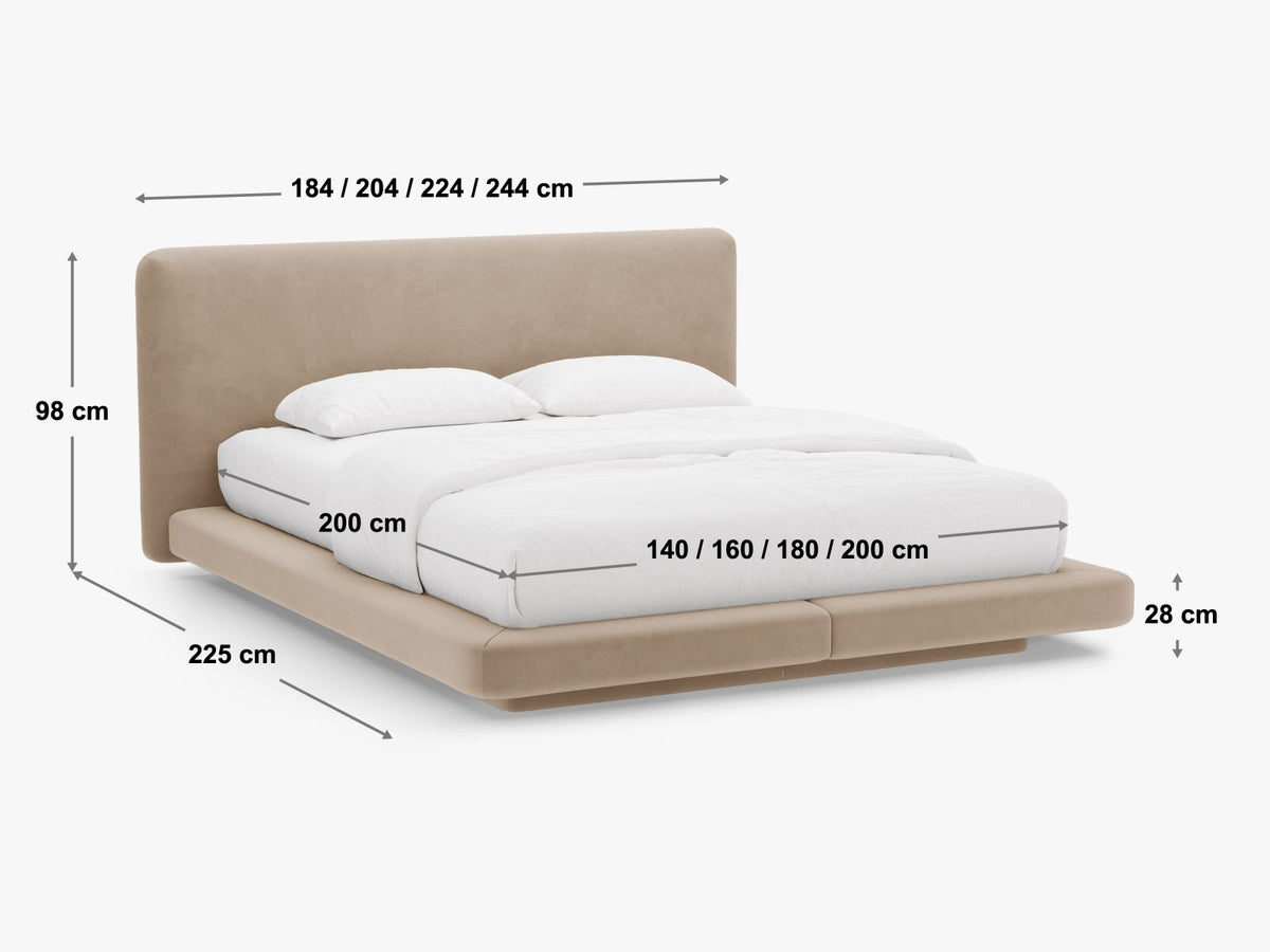 Bed 634332