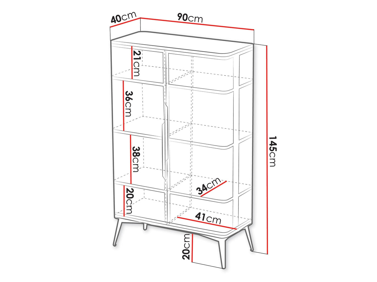 Bookcase 634549