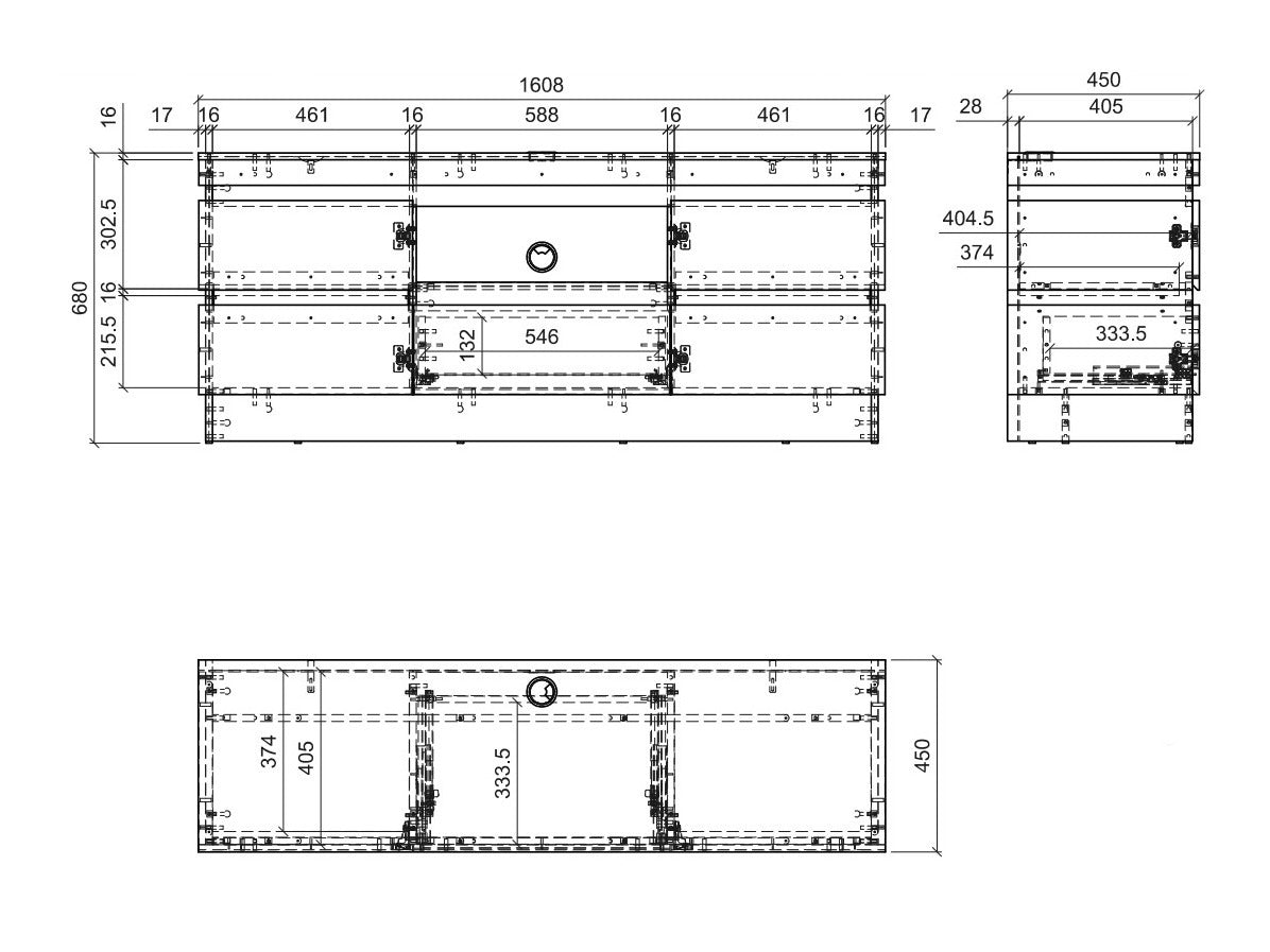TV stand 634746