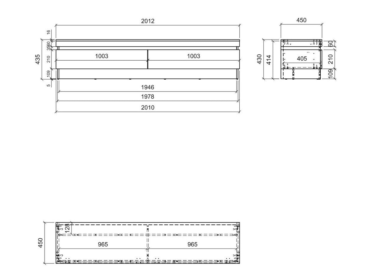 TV stand 634879