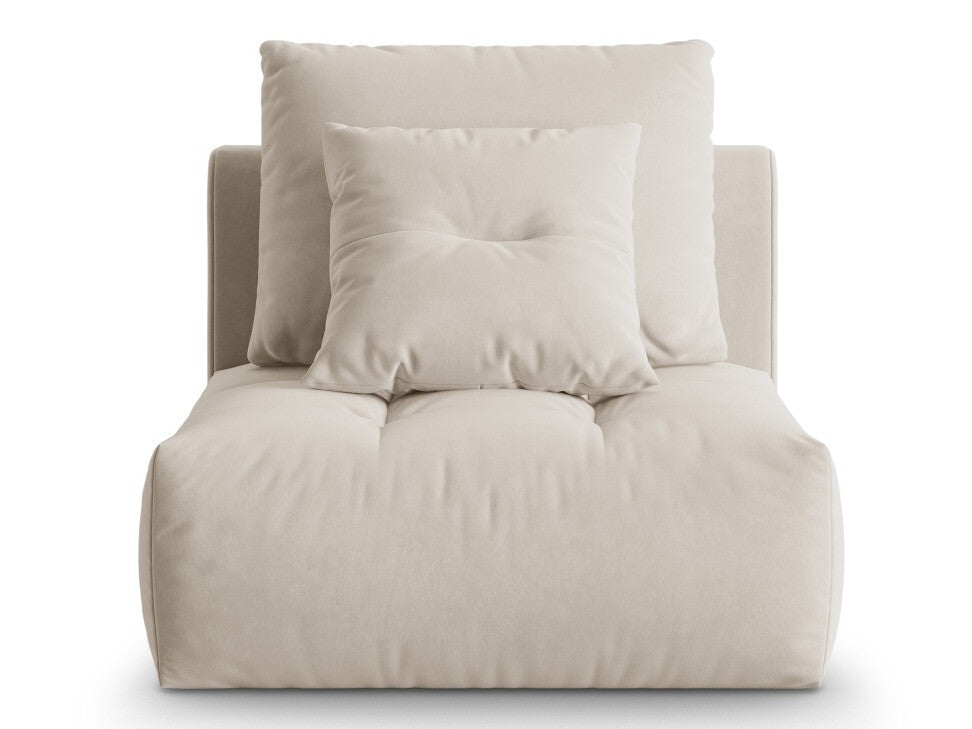 Modular armchair 635026