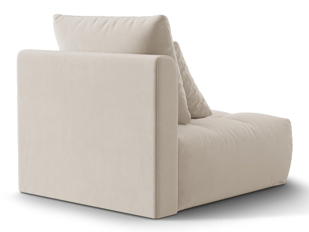 Modular armchair 635026
