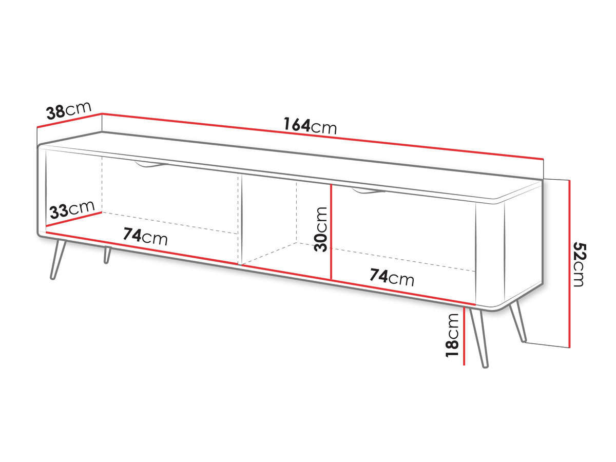 TV stand 541321