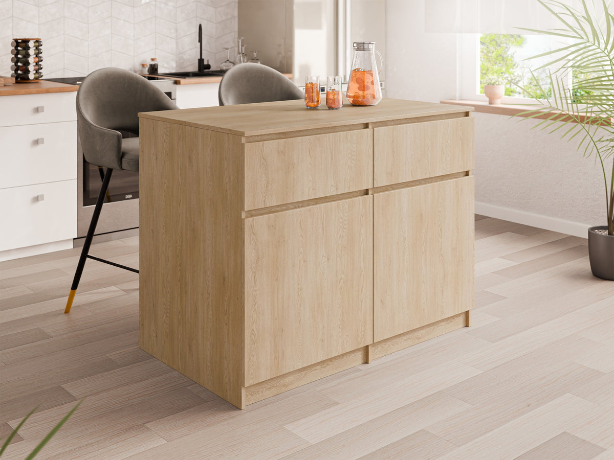 Kitchen island 637594