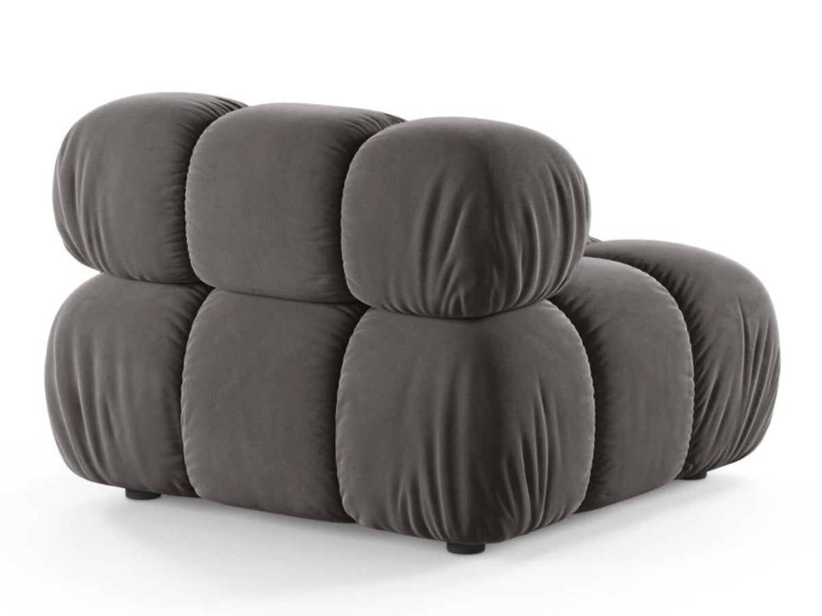 Modular armchair 539722