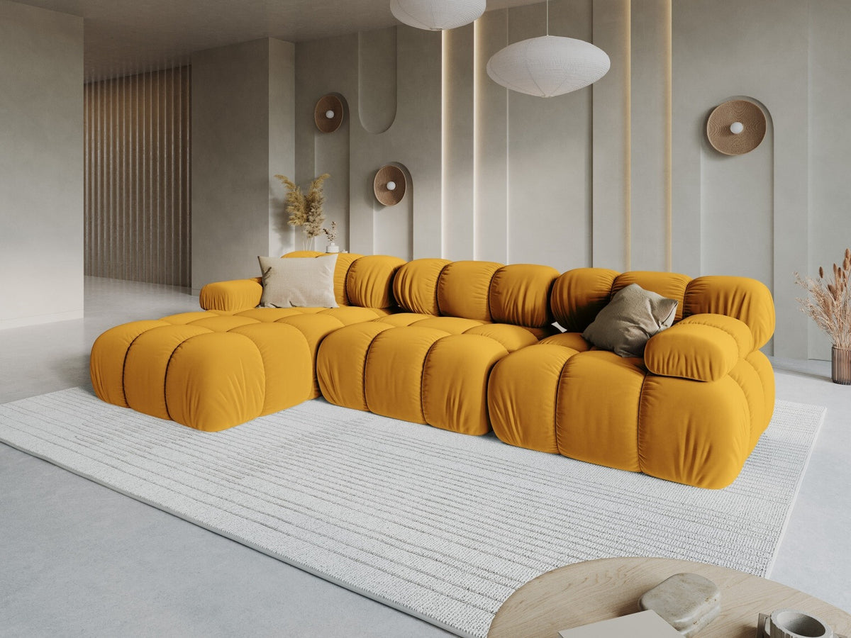 Modular corner sofa 638329