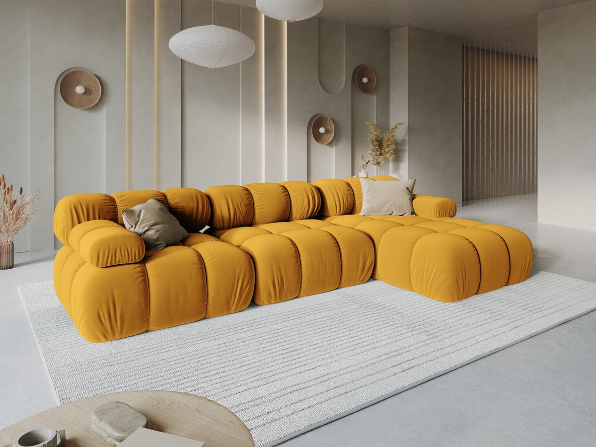 Modular corner sofa 638329