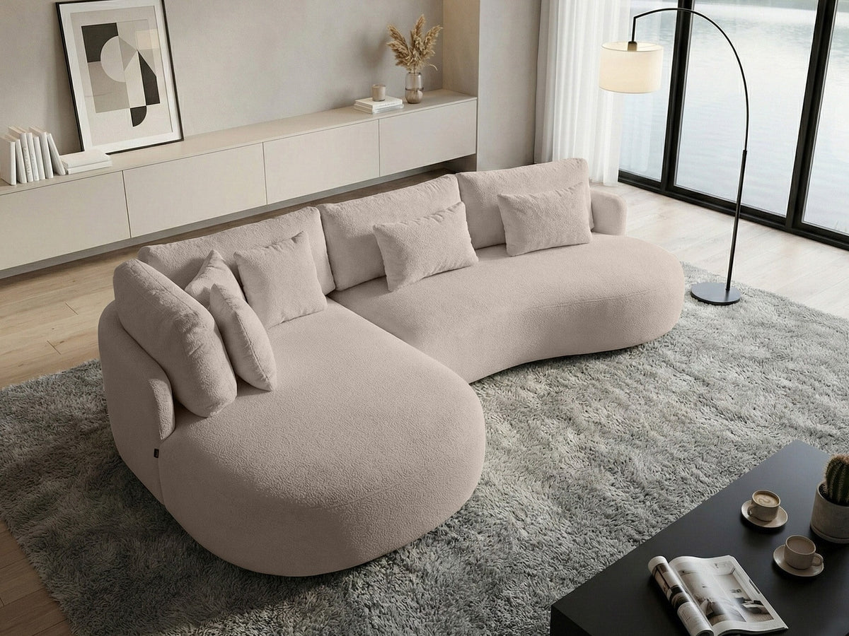 Corner sofa 628000